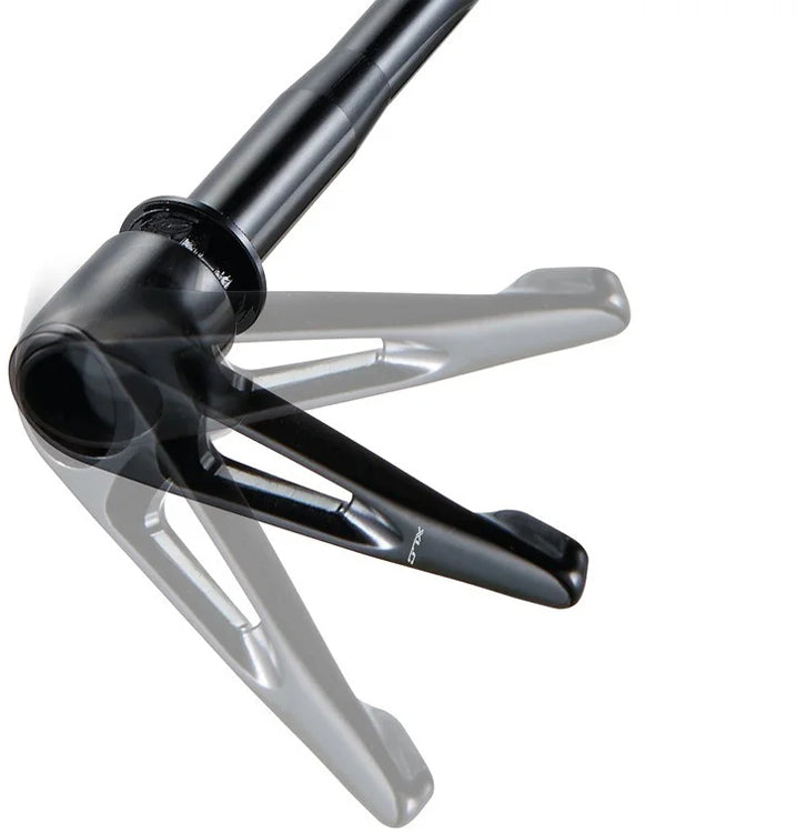 Xlc qr-h02 thru axle 12mm | 12 mm 142-174 mm 1,75 20 mm gewinde