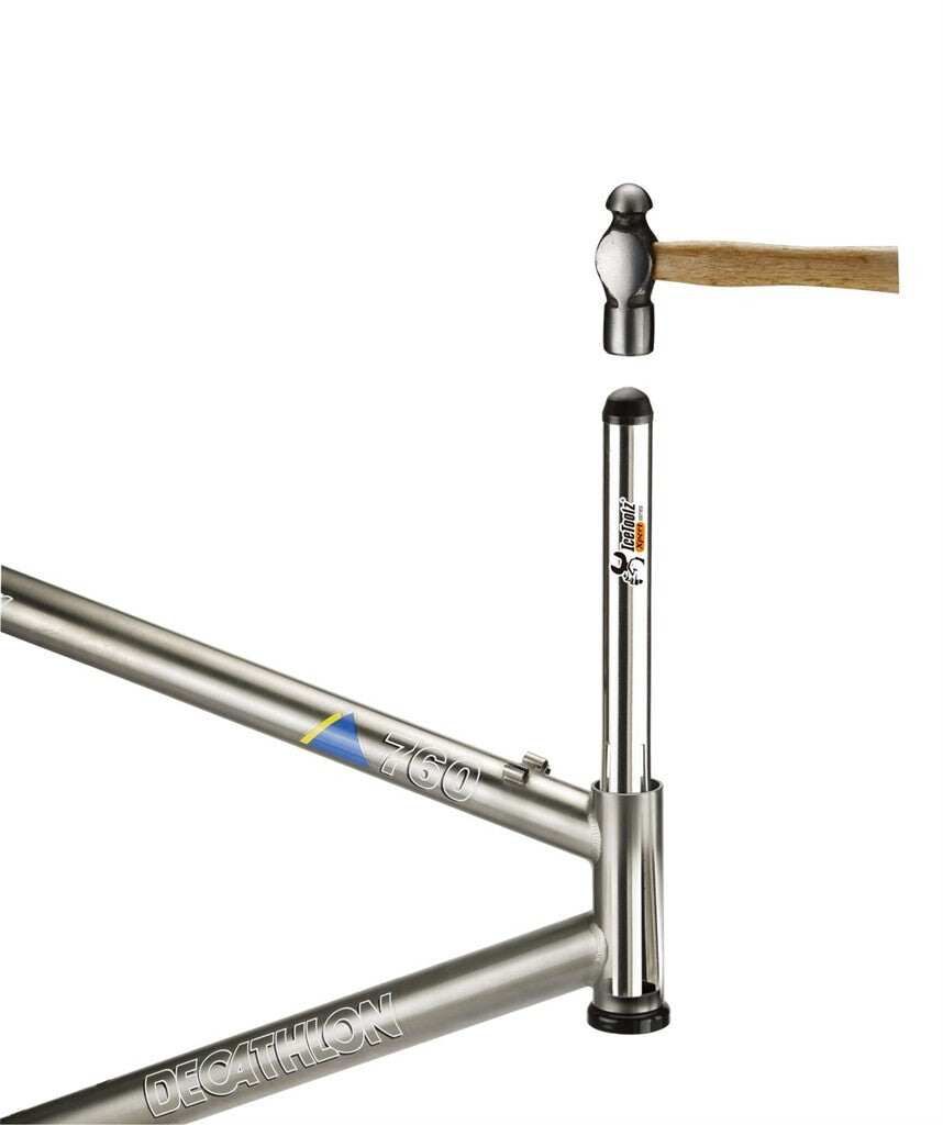 Icetoolz expert balhoofdcup uitdrijver 1 en 1.1 8 inch