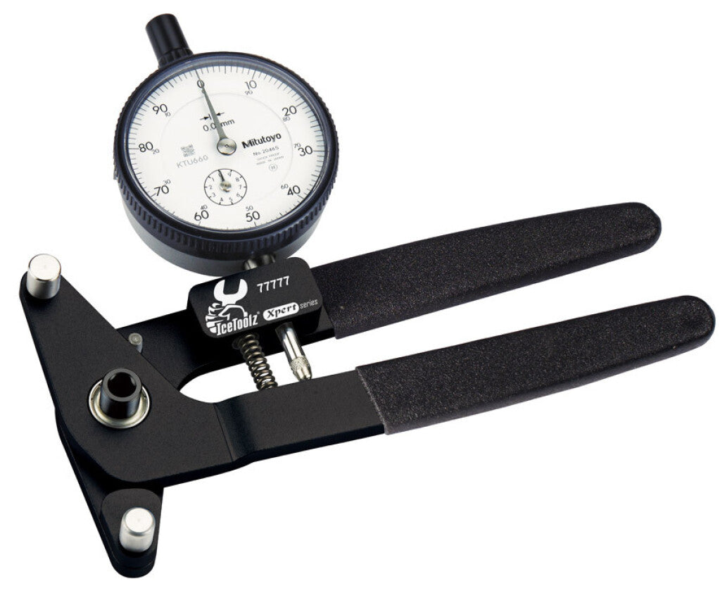 IceToolz Spakenspanning meetgereedschap Xpert E381