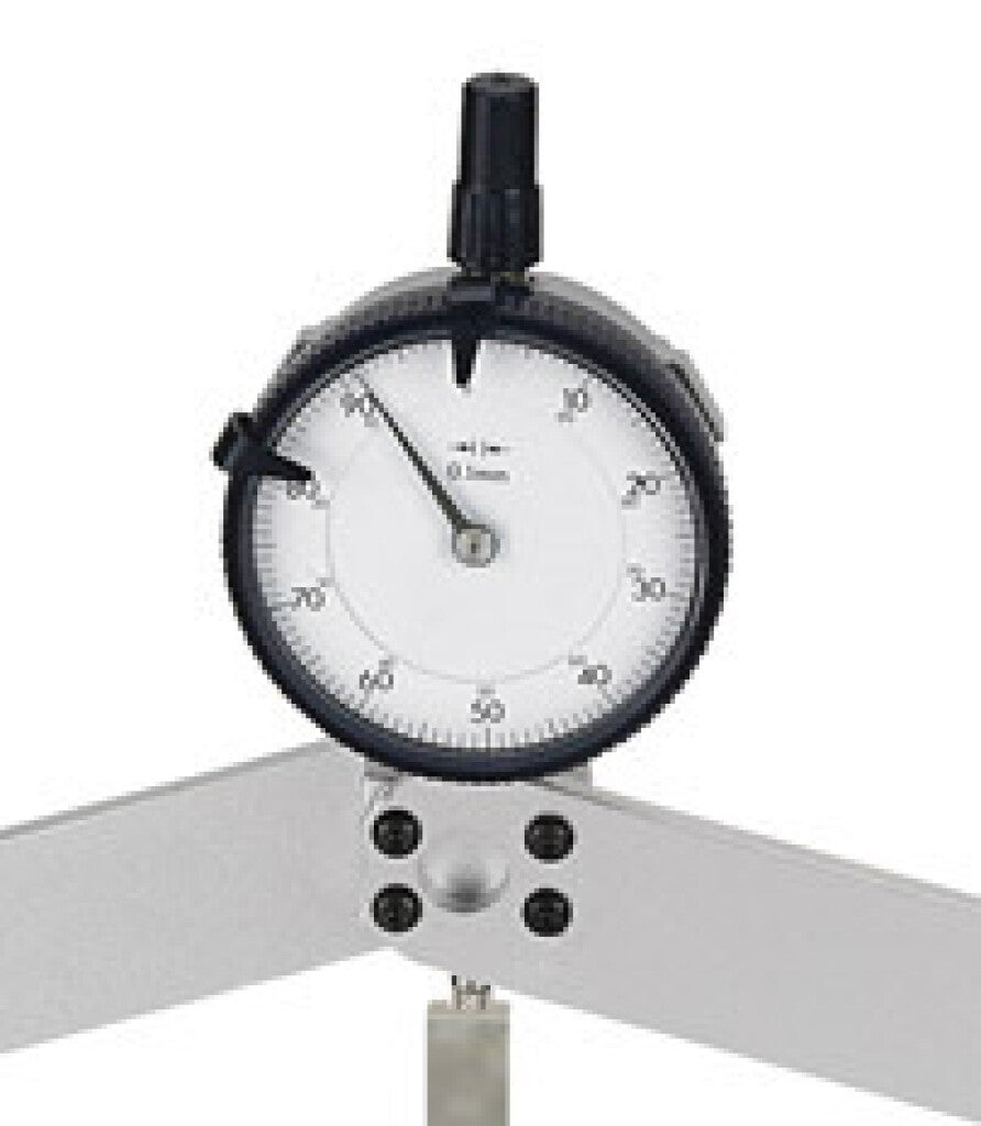 Velgen- en naafuitlijner met micrometer Xpert E313