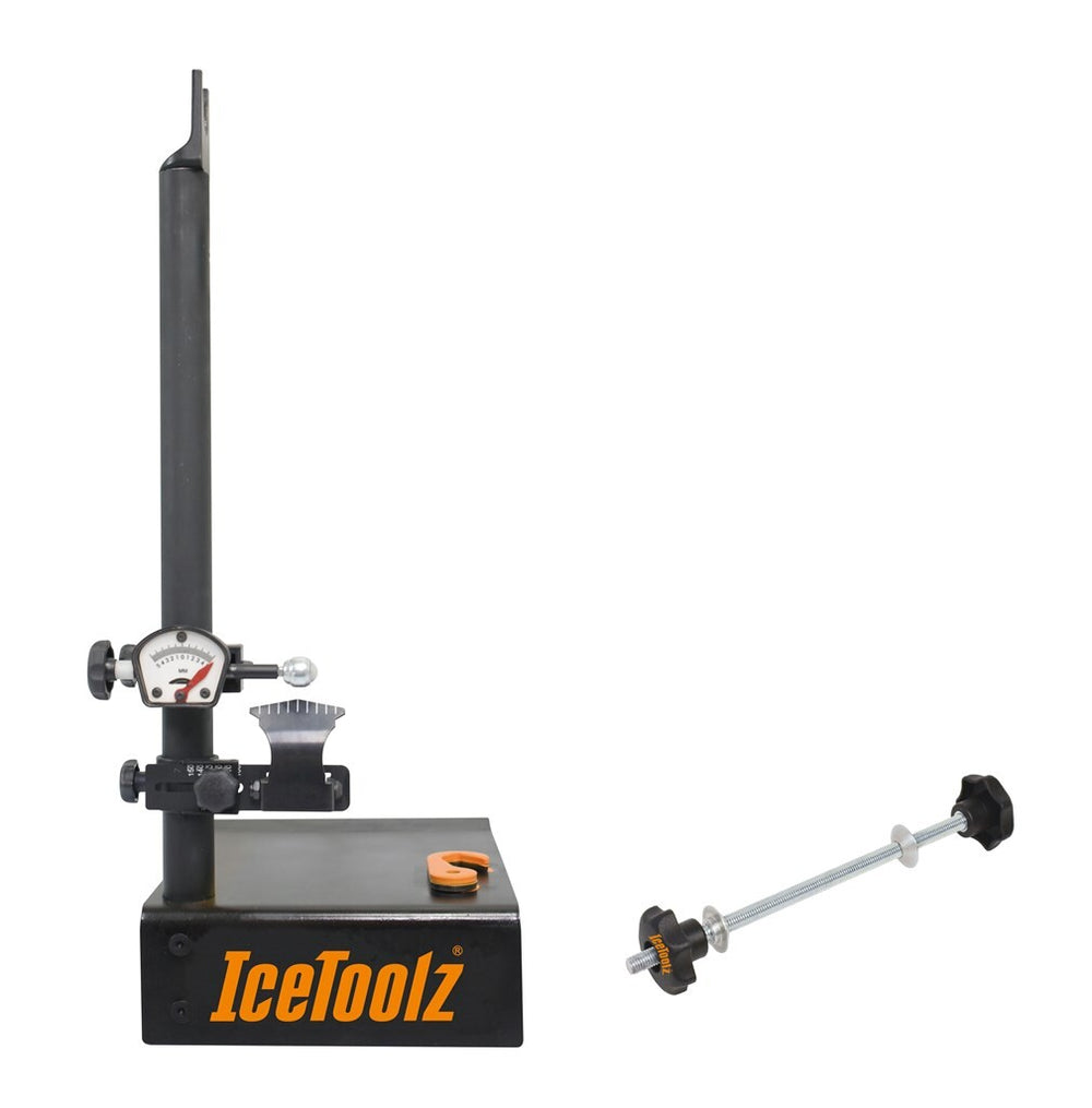 IceToolz Wielrichter met steekasadapter Xpert 240E129T