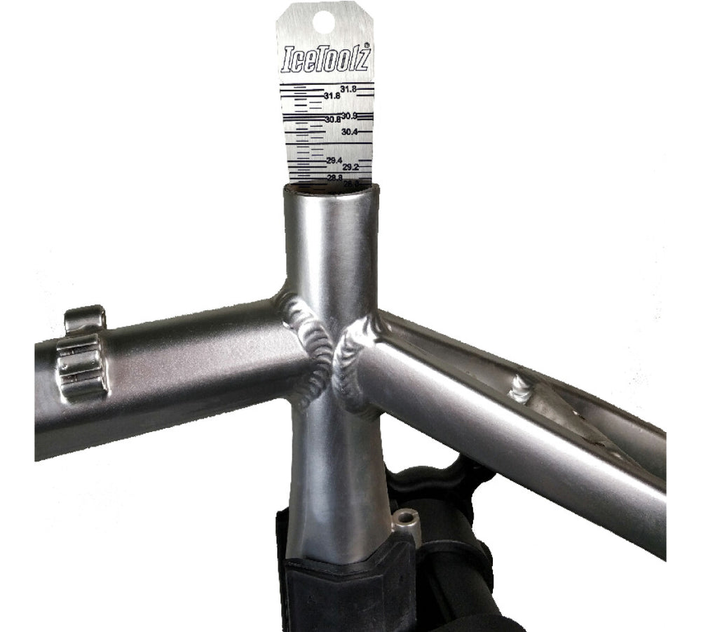 IceToolz Zadelpenbuismeter Icetoolz