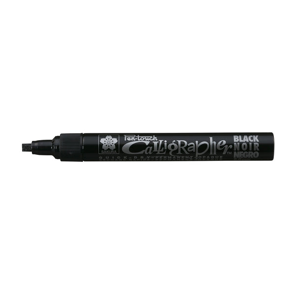 Sakura • pen-touch kalligrafie pen medium zwart