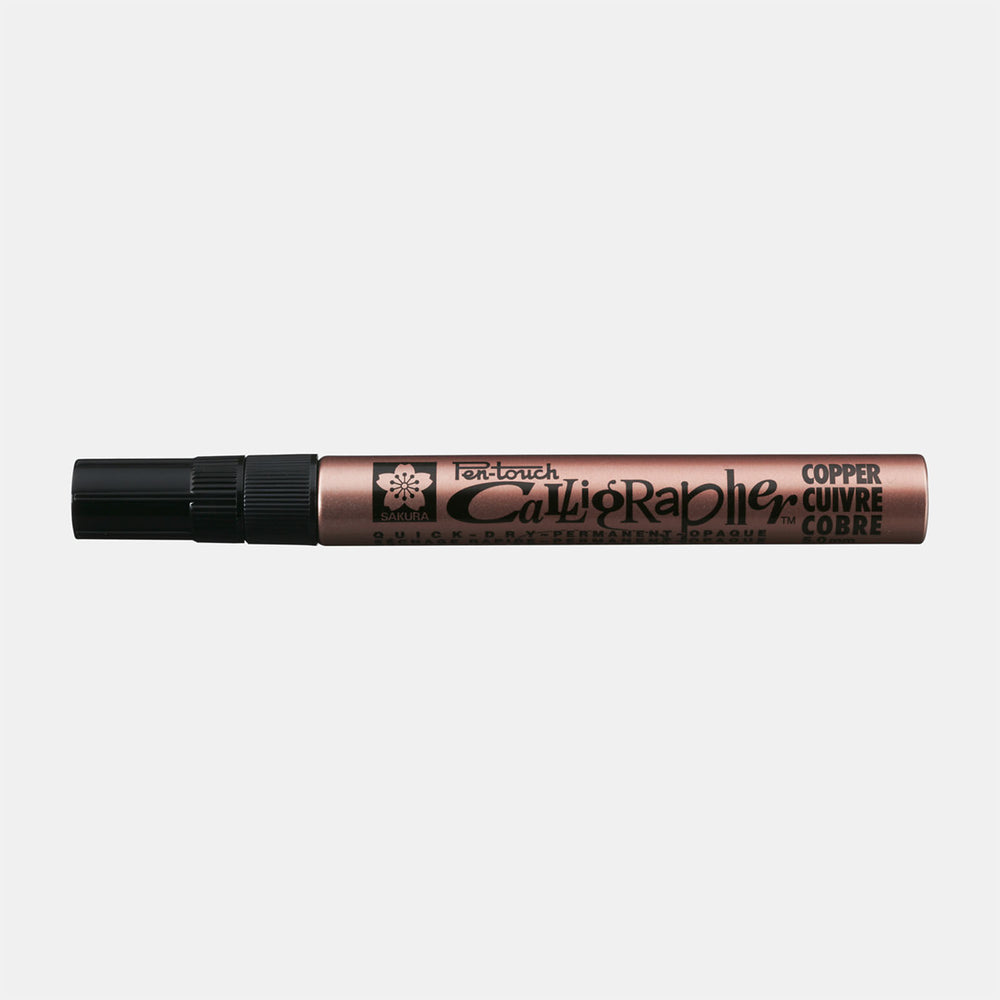 Sakura • pen-touch kalligrafie pen medium koper