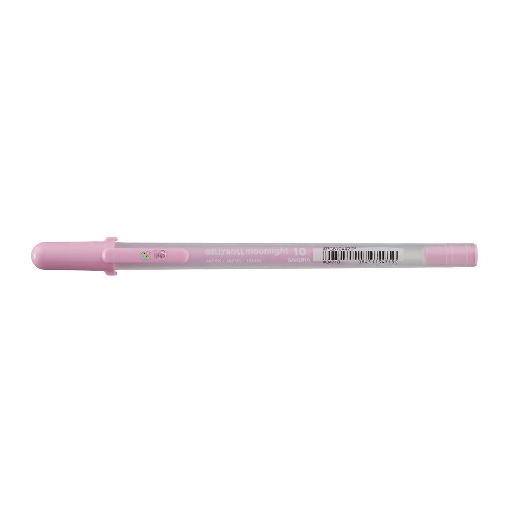 Sakura • gelly roll moonlight 10 pastelroze