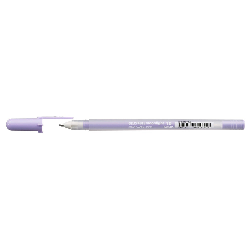 Sakura • gelly roll moonlight 10 lavendel