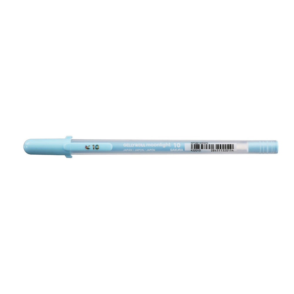 Sakura • gelly roll moonlight 10 hemelsblauw