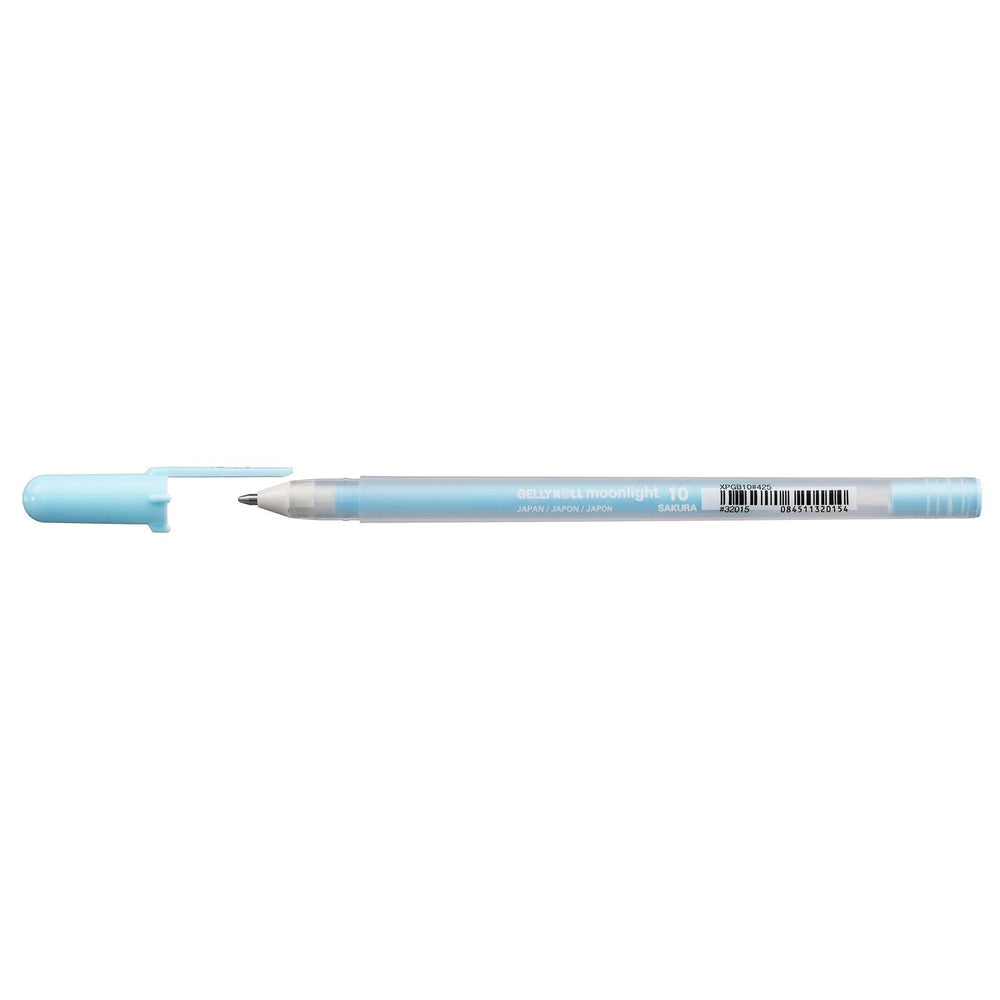 Sakura • gelly roll moonlight 10 hemelsblauw