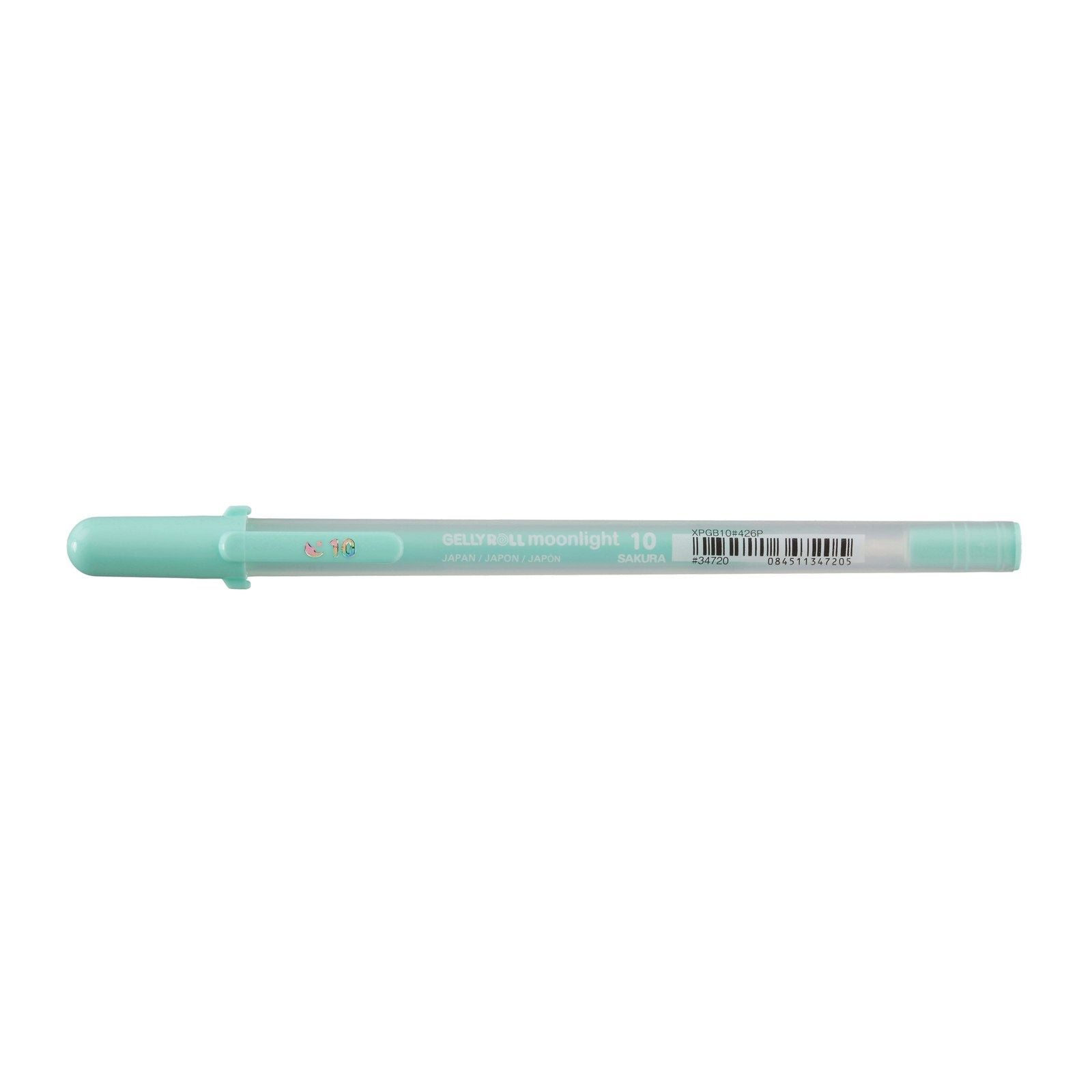 Sakura • gelly roll moonlight 10 pastelgroen