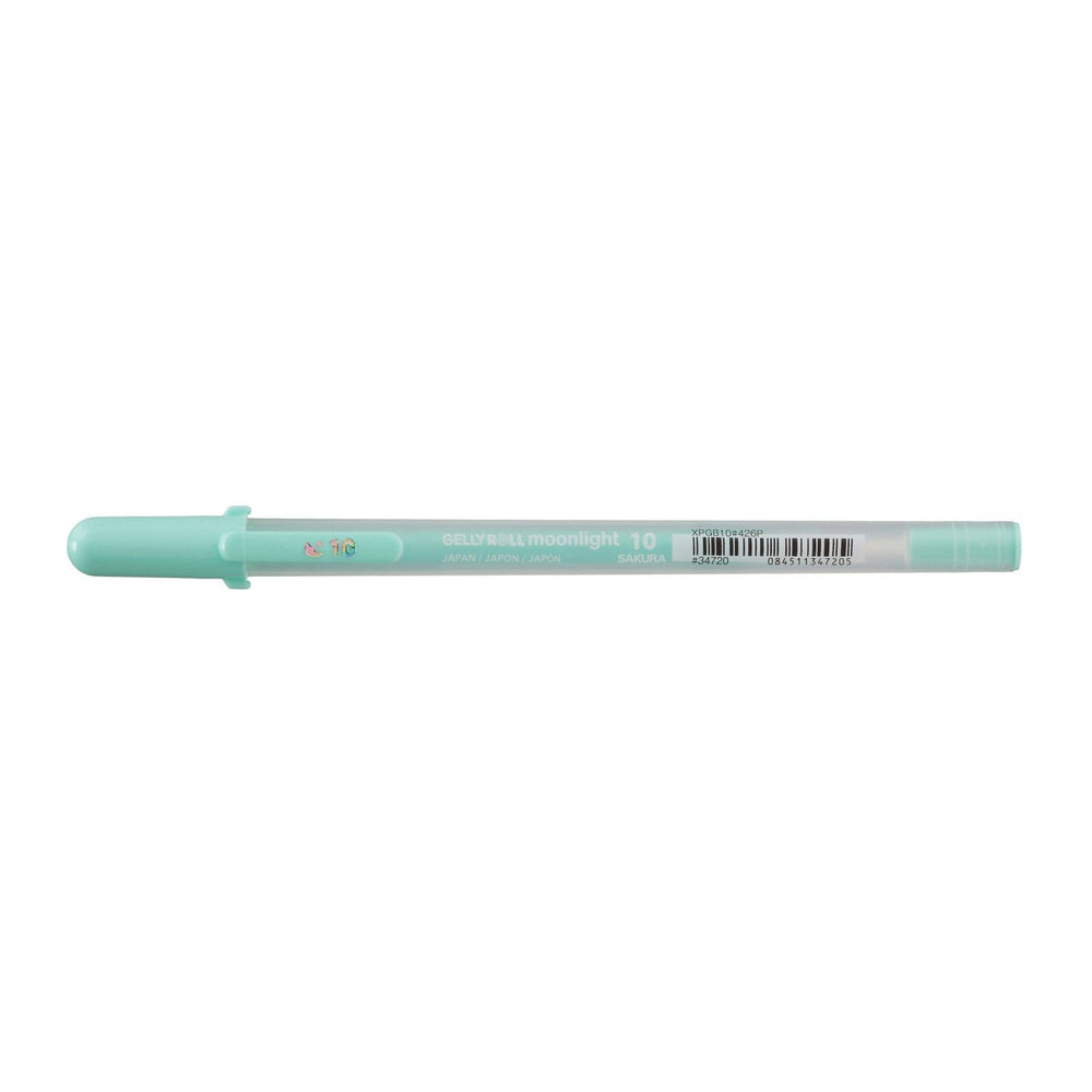 Sakura • gelly roll moonlight 10 pastelgroen