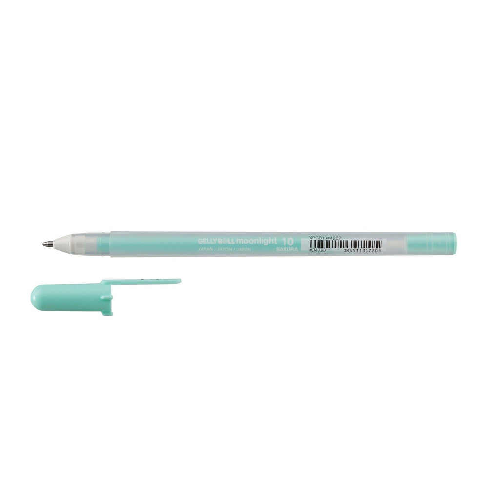 Sakura • gelly roll moonlight 10 pastelgroen