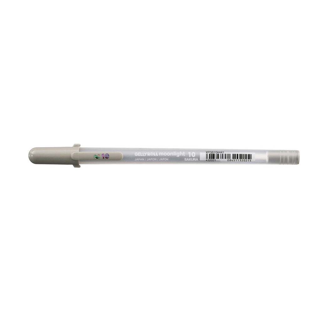 Sakura • gelly roll moonlight 10 lichtwarmgrijs