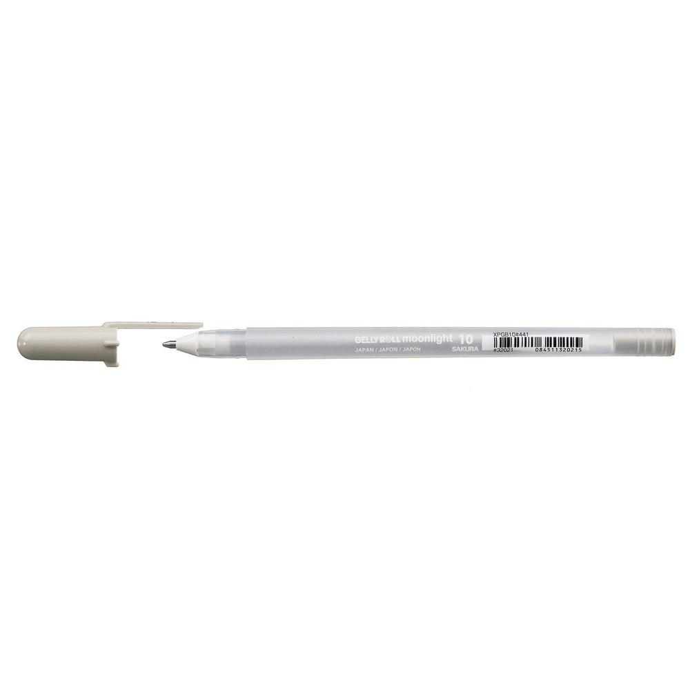 Sakura • gelly roll moonlight 10 lichtwarmgrijs