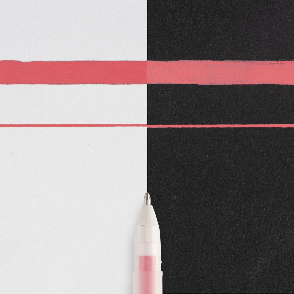Sakura • gelly roll moonlight gelpen rood