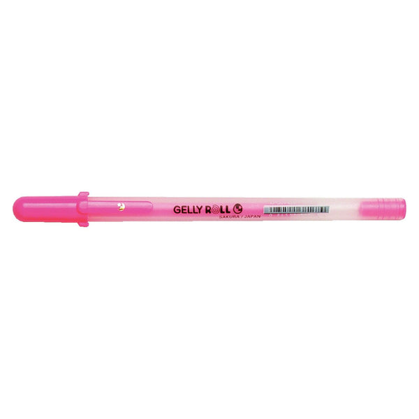 Sakura • gelly roll moonlight fluorescerende gelpen roze