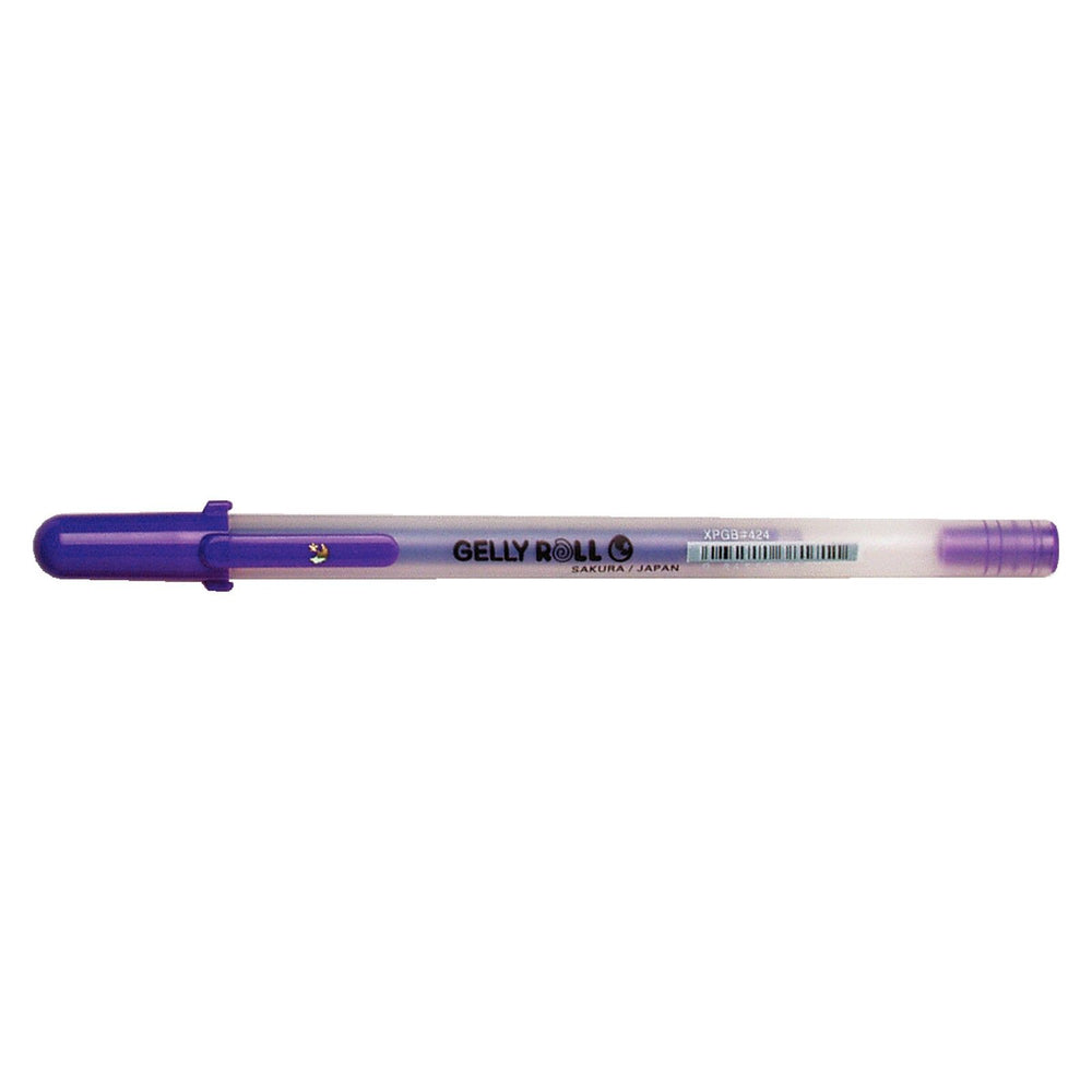 Sakura • gelly roll moonlight gelpen paars