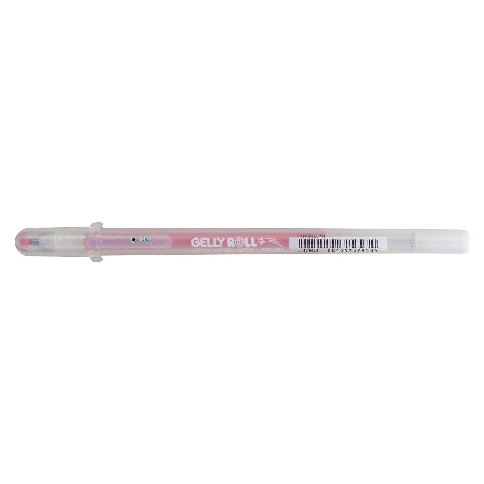 Sakura • gelly roll gelpen stardust glitter 719 rood