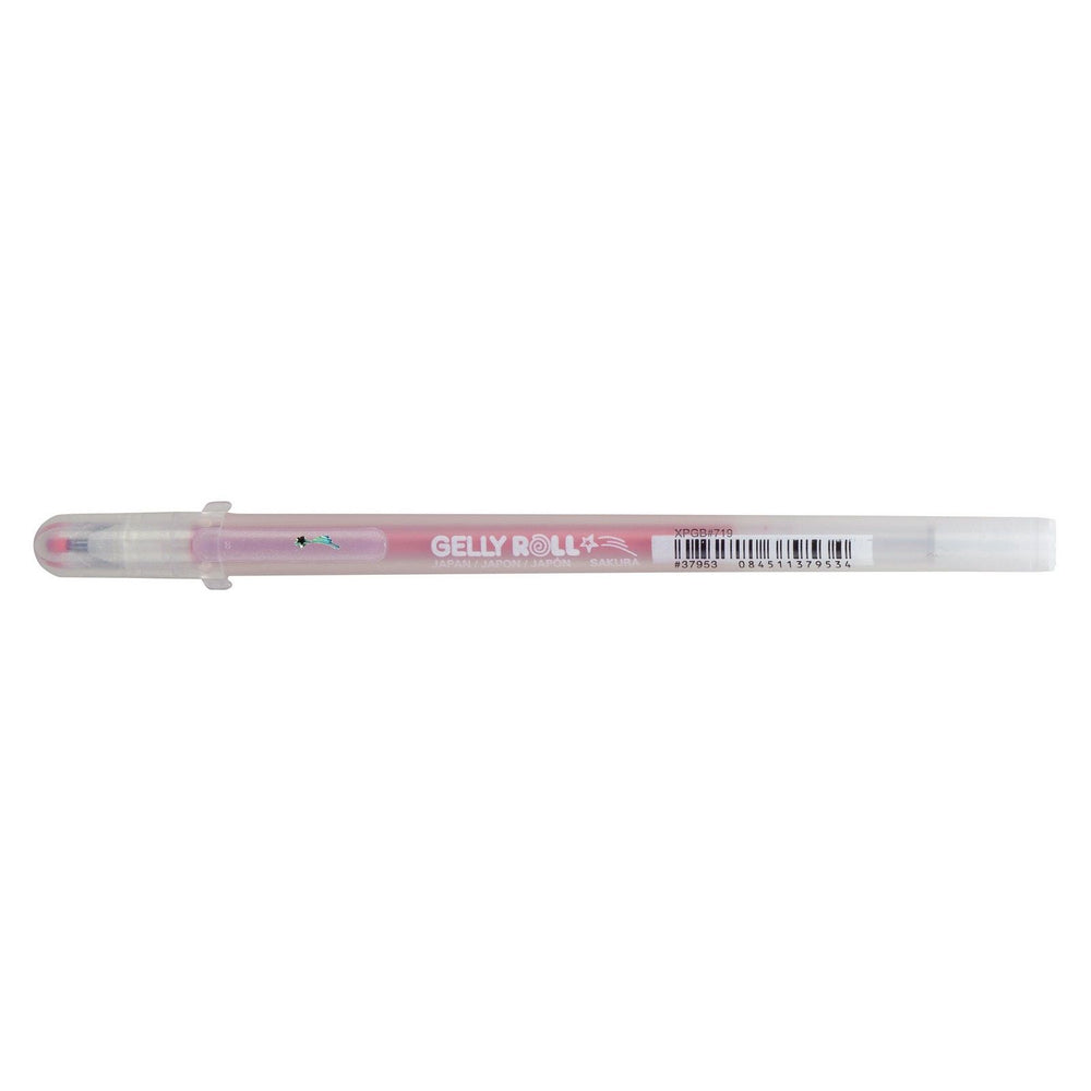 Sakura • gelly roll gelpen stardust glitter 719 rood