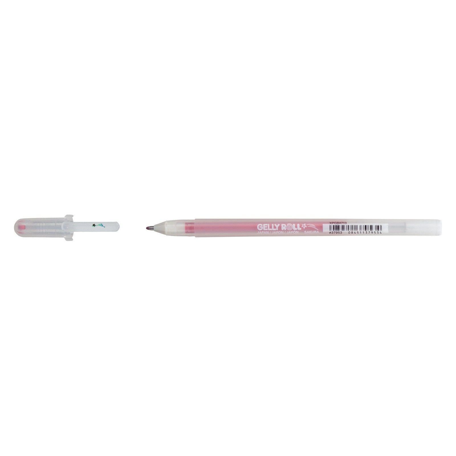 Sakura • gelly roll gelpen stardust glitter 719 rood