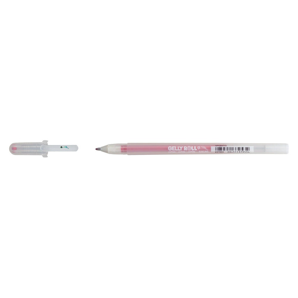 Sakura • gelly roll gelpen stardust glitter 719 rood