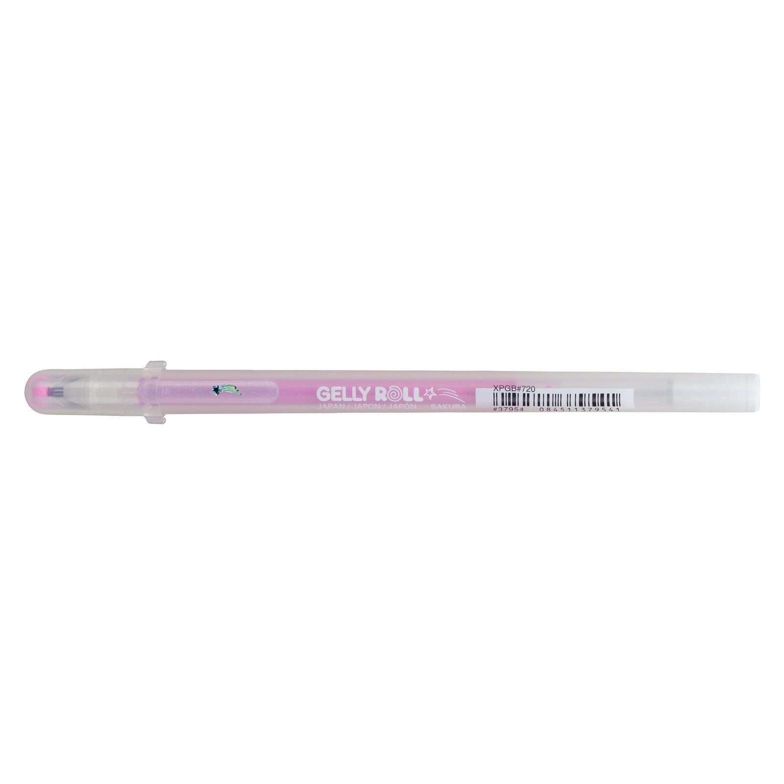 Sakura • gelly roll gelpen stardust glitter 720 roze