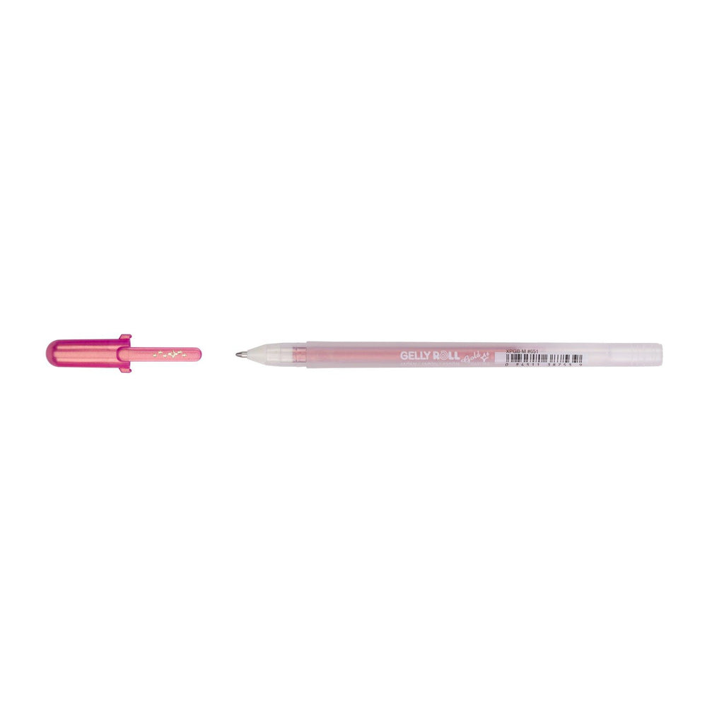 Sakura • gelly roll gold shadow roze