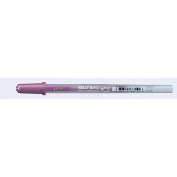 Sakura • gelly roll gold shadow paars