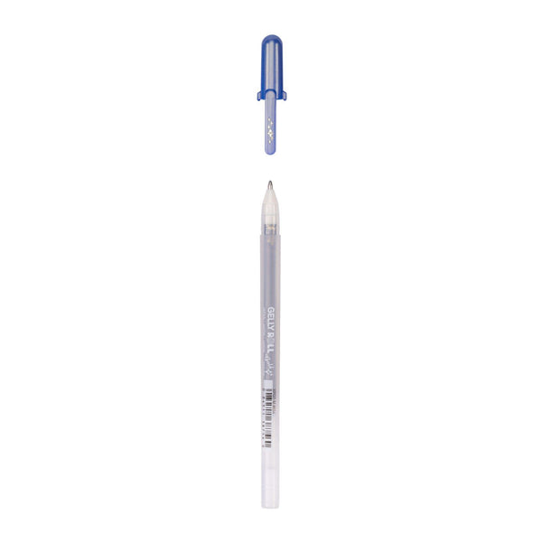 Sakura • gelly roll gold shadow blauw