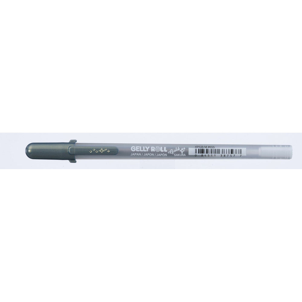 Sakura • gelly roll gold shadow zwart