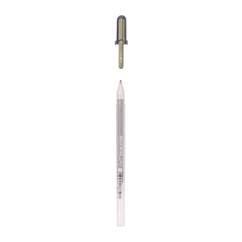 Sakura • gelly roll gold shadow zwart