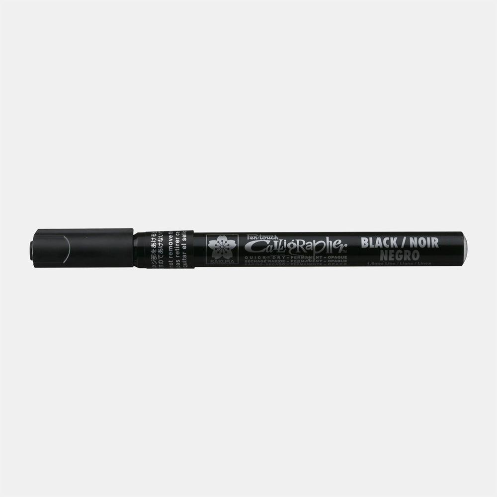 Sakura • pen-touch kalligrafie pen fijn zwart