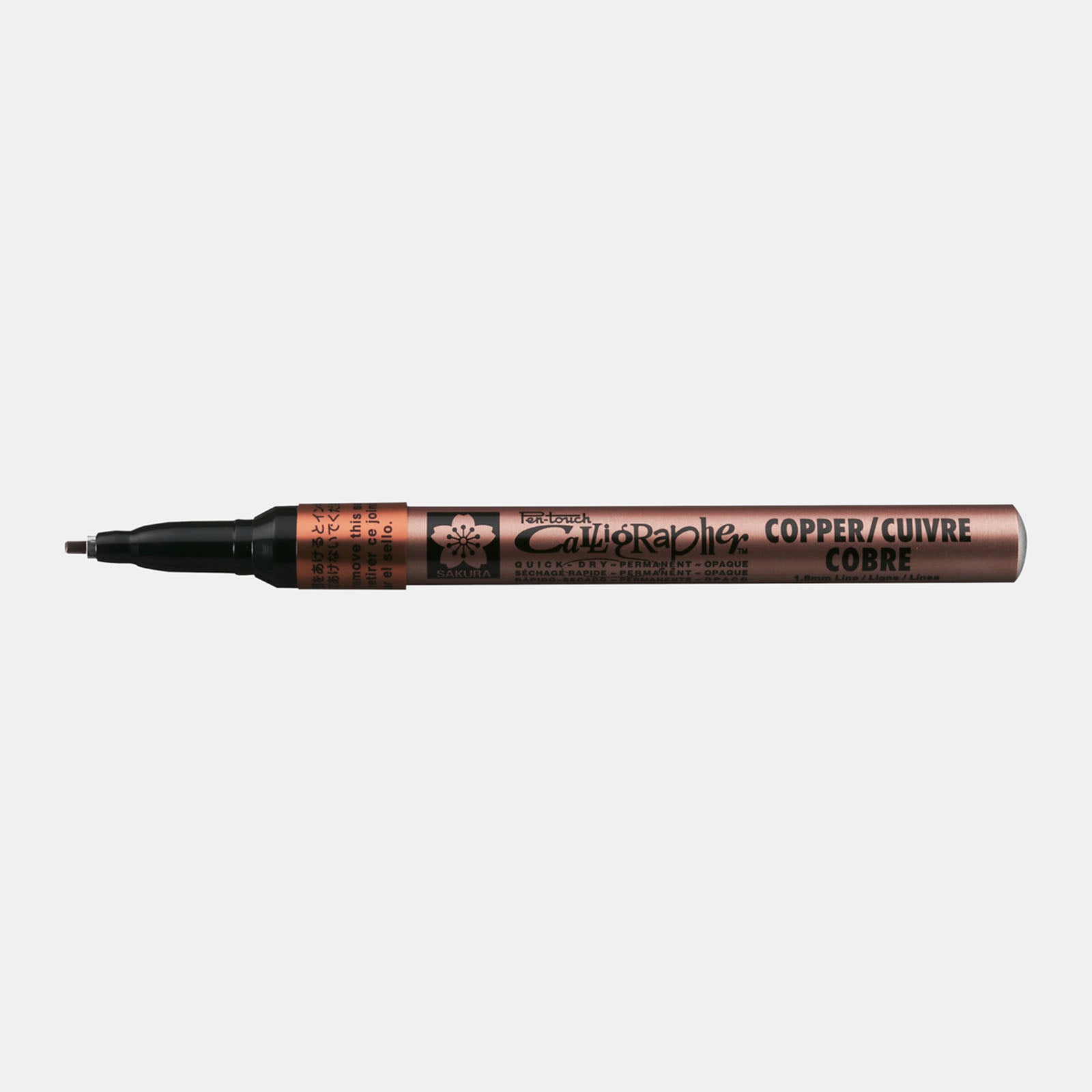Sakura • pen-touch kalligrafie pen fijn koper