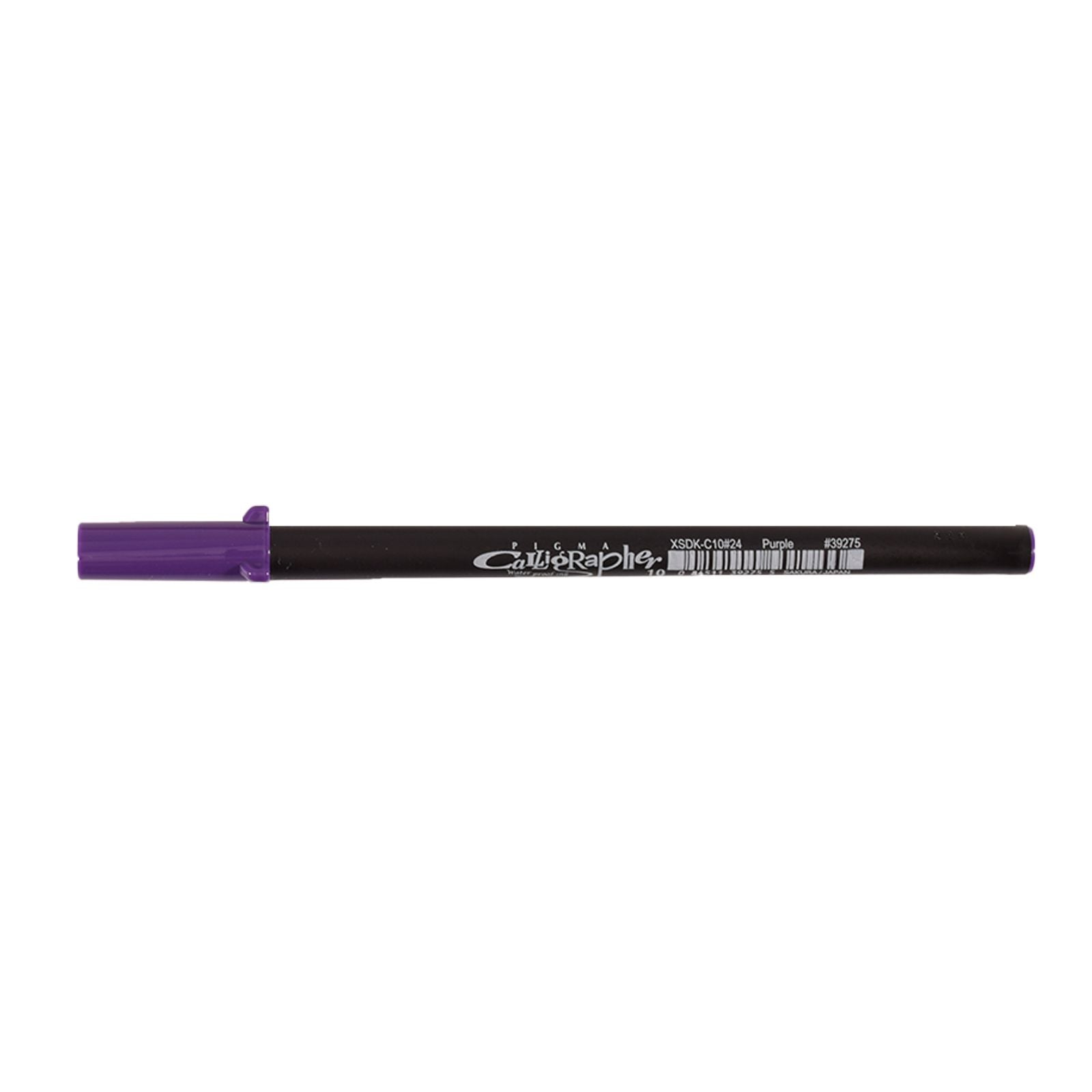 Sakura • pigma kalligrafie pen paars