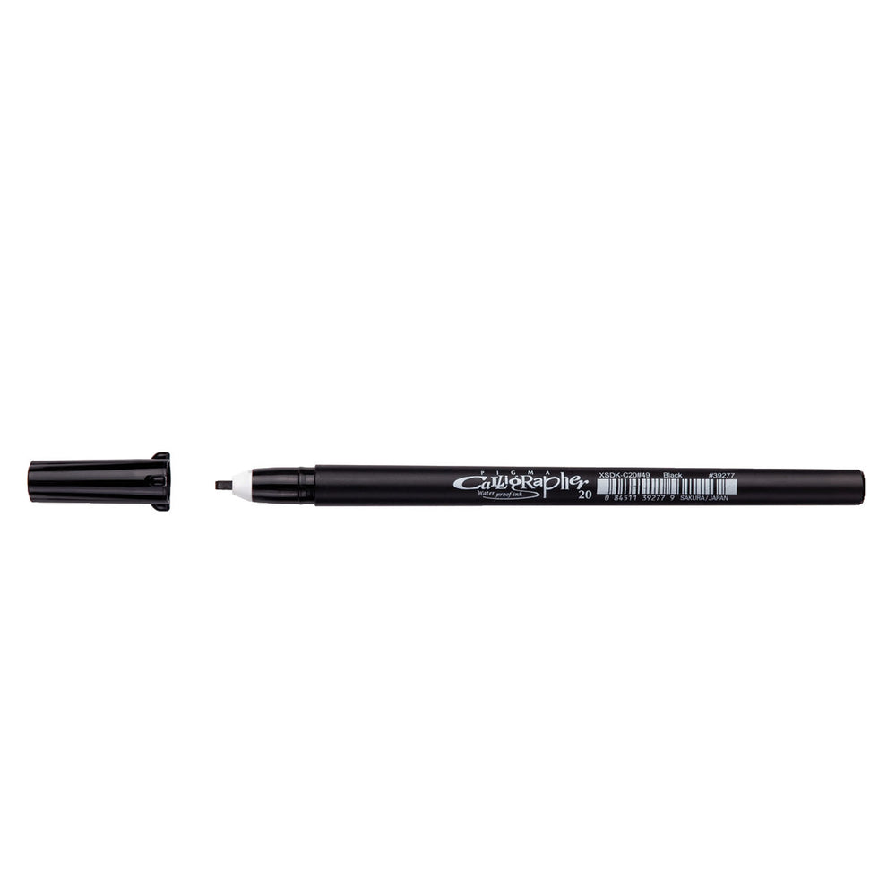 Sakura • pigma kalligrafie pen zwart