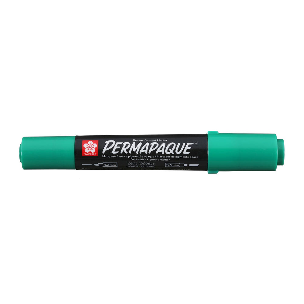 Sakura • permapaque twin point groen