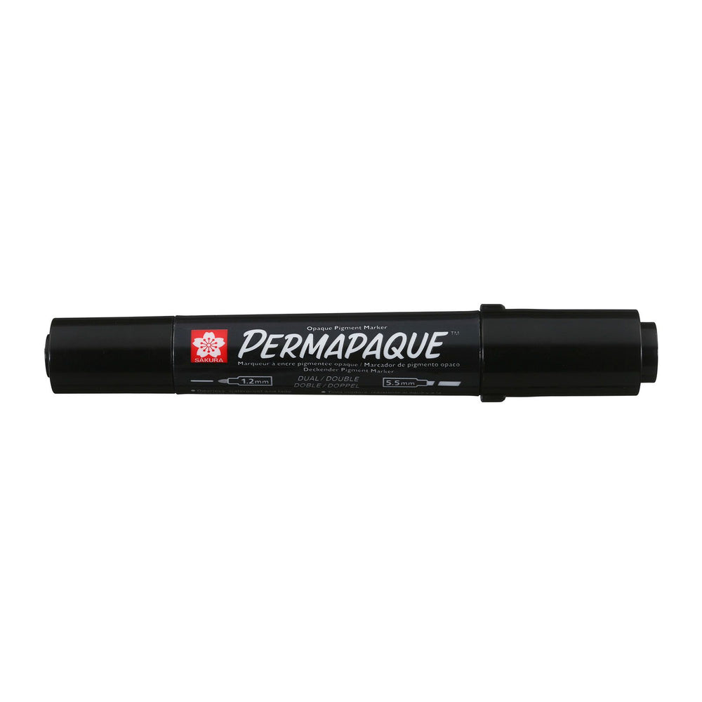 Sakura • permapaque twin point zwart
