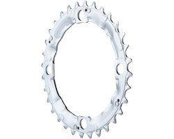 Kettingblad Shimano 32T | Deore | 3x9 | 104 mm | Zilver