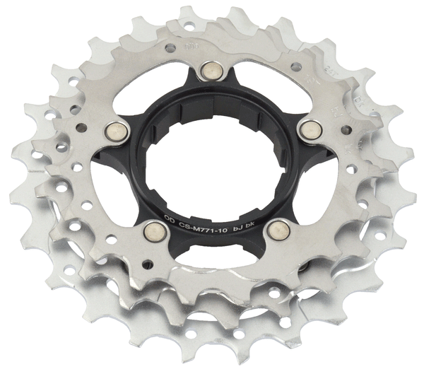 Shimano sprocket unit for cs-m771-10