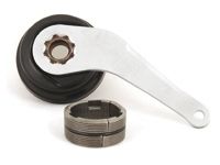 Shimano remhevel conus nexus 8v