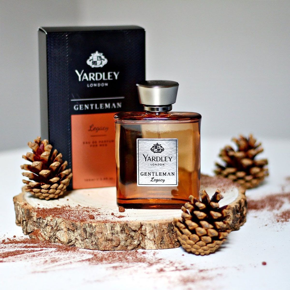Yardley london gentlemen legacy eau de parfum 100ml