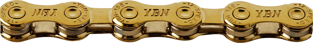 Ybn s12 tig 12-speed chain hollow pin