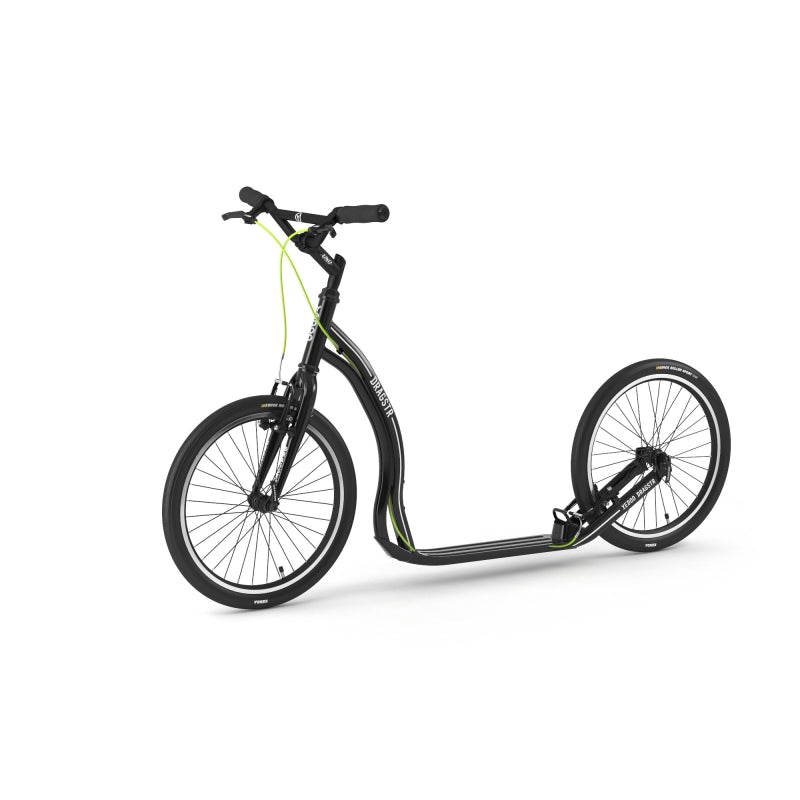 yedoo dragstr 20 20 zwart