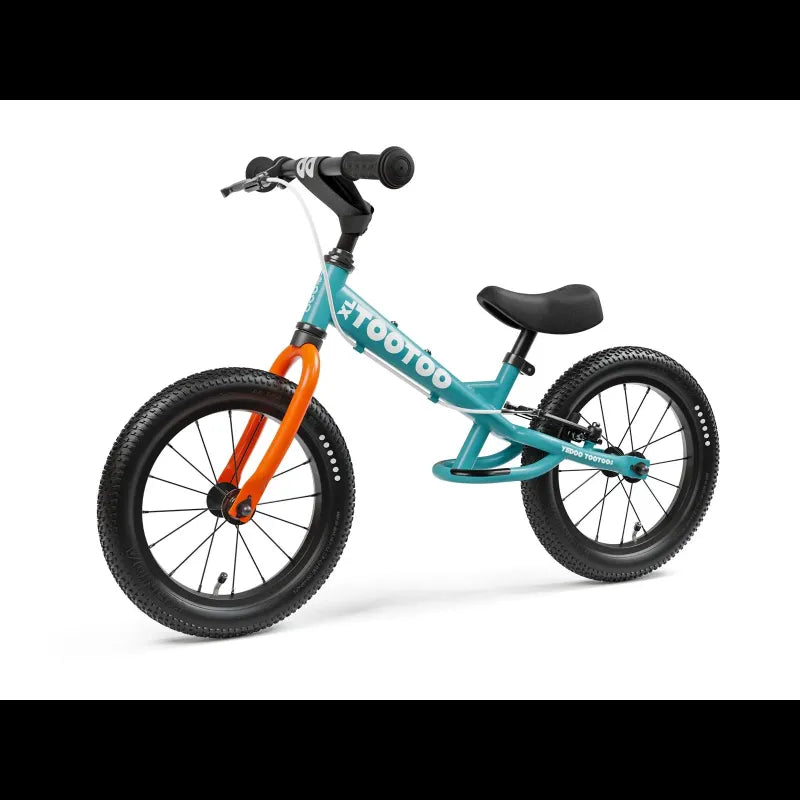 Yedoo tootoo xl loopfiets tealblue