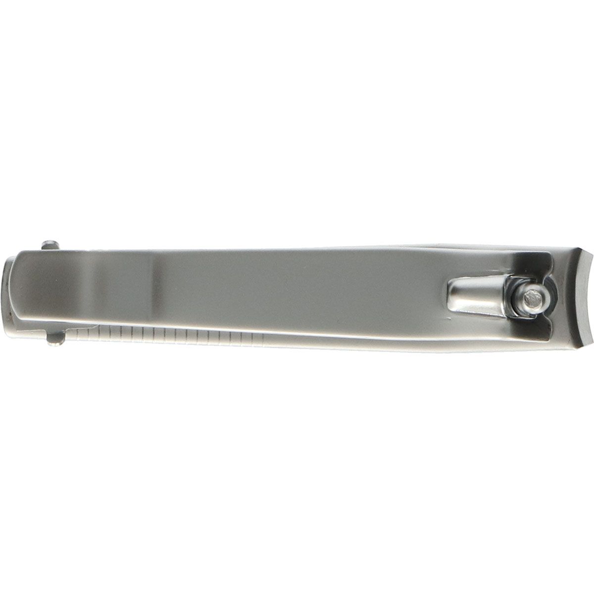 Ja voetnagelknipper zilver 8cm