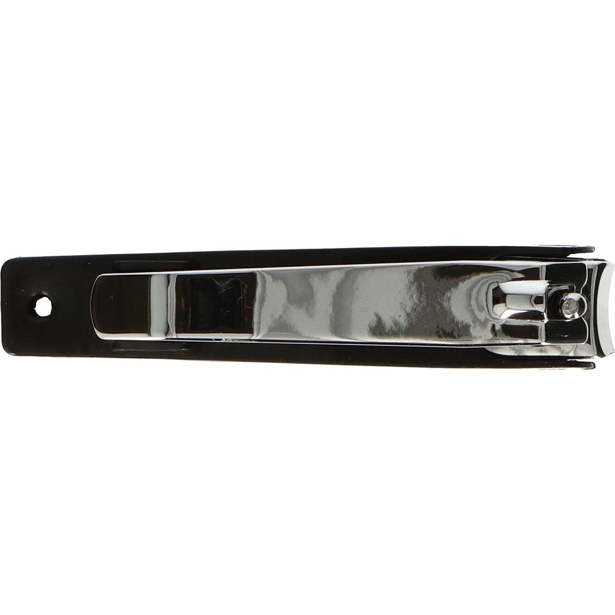 Ja voetnagelknipper met opvang zilver 9,2cm