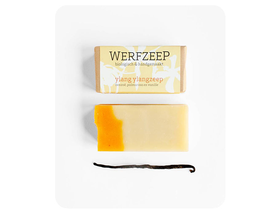 Werfzeep ylang ylang - 100 gr