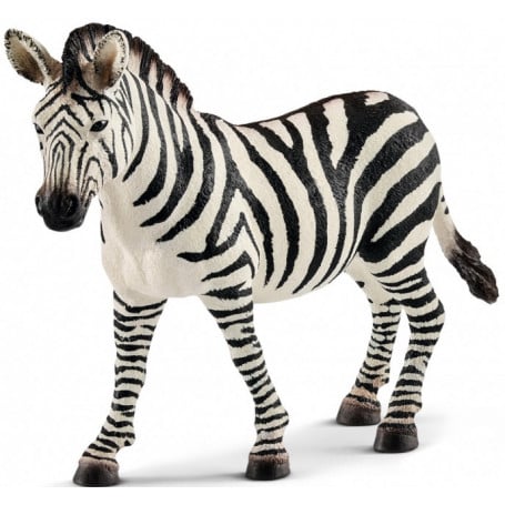 Schleich wild life zebra merrie 14810