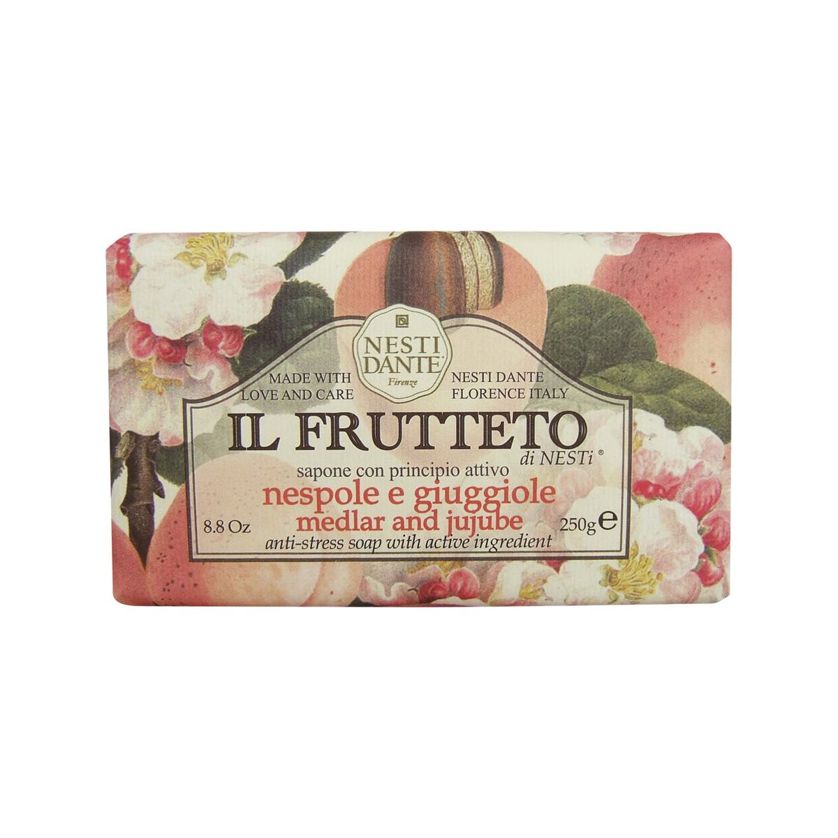 Nesti dante il frutteto mispel jujube zeep 250gr.