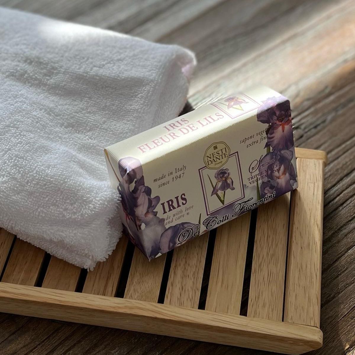 Nesti dante fiorentini iriszeep 250gr.