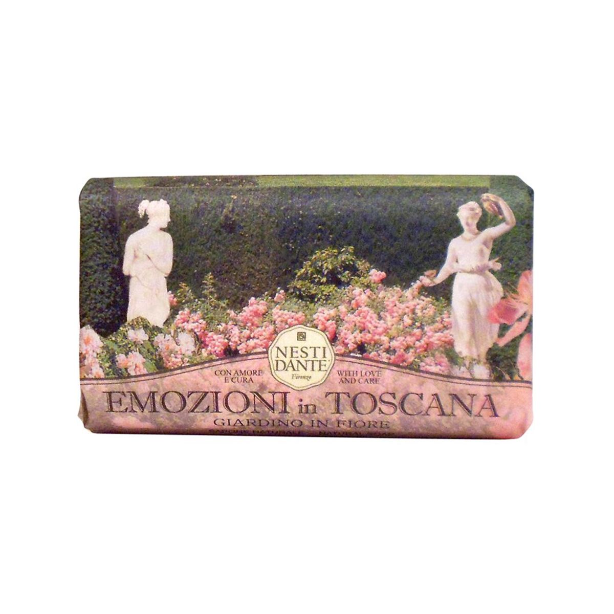 Nesti dante emozioni tuin in bloei zeep 250gr.